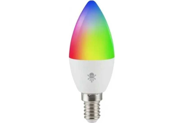 SLS Лампа LED-03 RGB E14 WiFi white